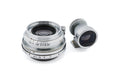 Canon 35mm f3.2 Serenar - Lens