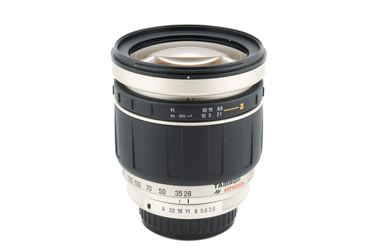 Tamron 28-200mm f3.8-5.6 Aspherical IF LD (171D) - Lens