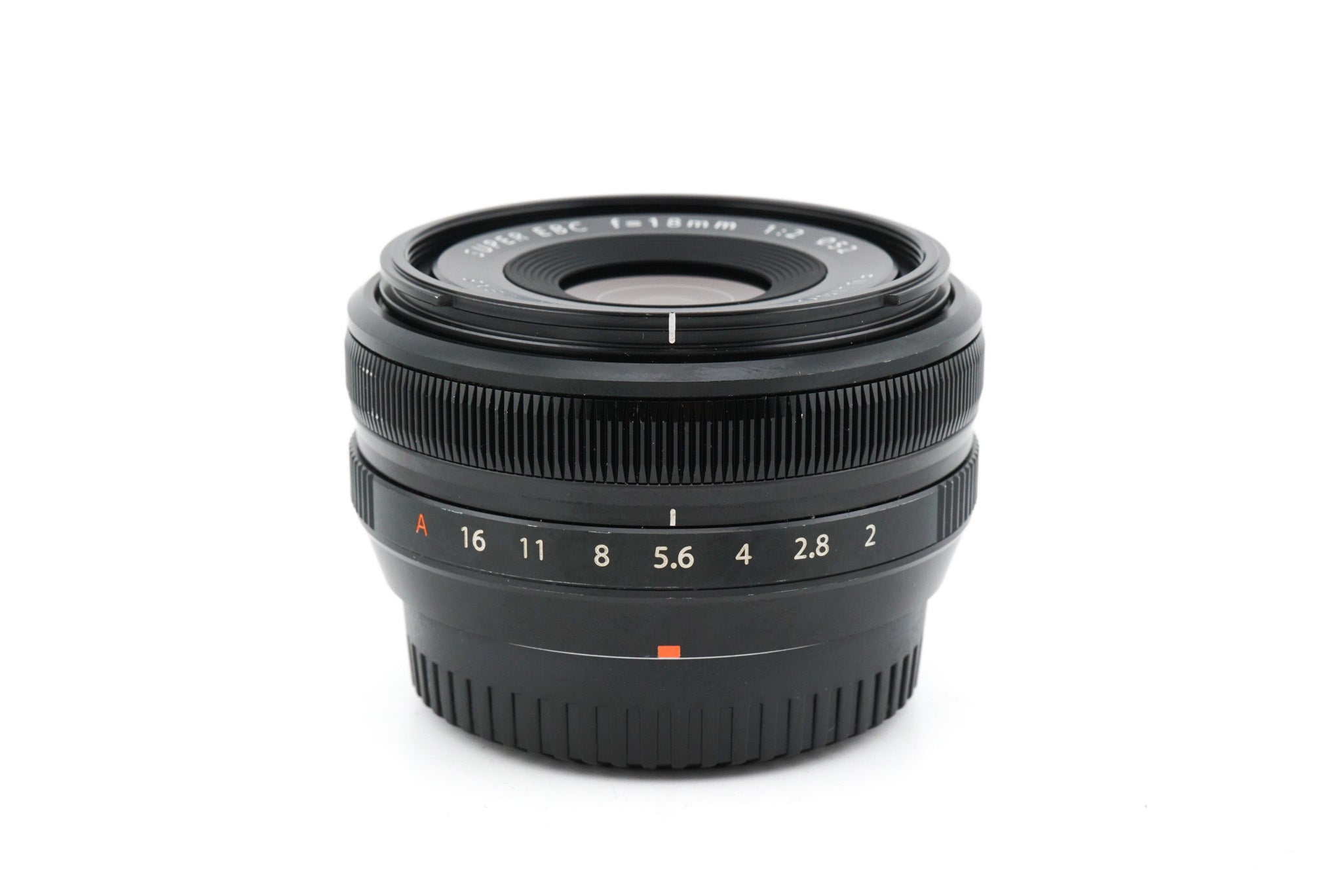 Fujifilm 18mm f2 XF R - Lens