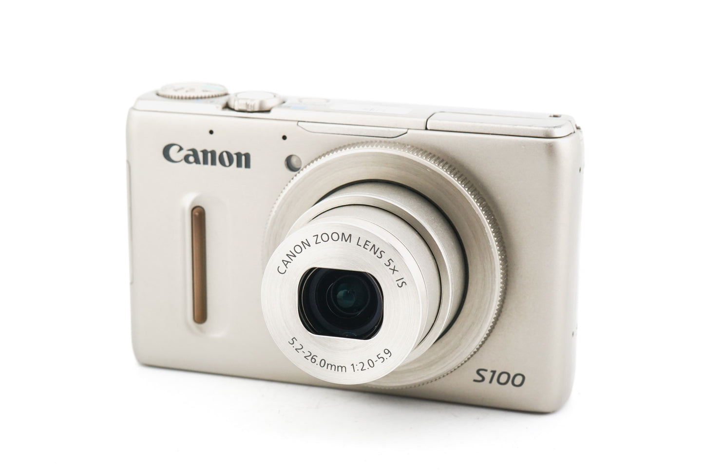Canon PowerShot S100 - Camera