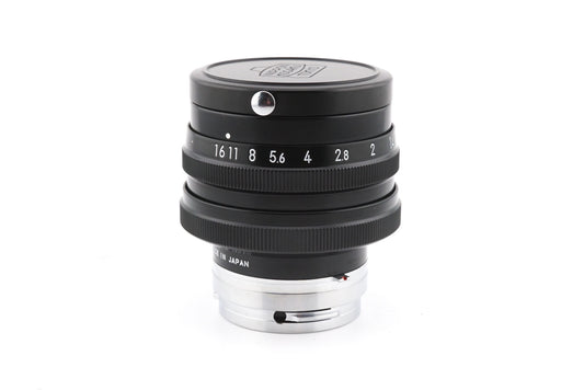 Nikon 50mm f1.4 Nikkor-S (Year 2000 Limited Edition) - Lens