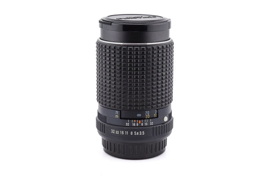 Pentax 135mm f3.5 SMC - Lens
