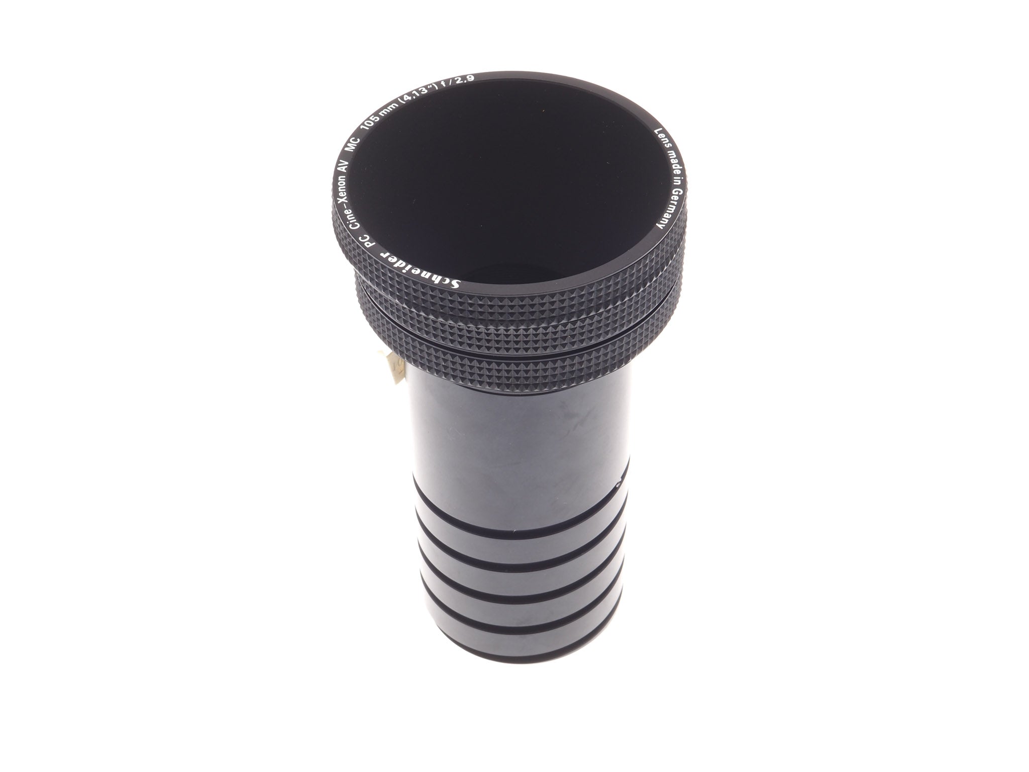 Schneider-Kreuznach 105mm f2.9 PC Cine-Xenon AV MC - Lens