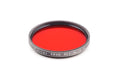 Vivitar 49mm Red Filter No. 25 (A) - Accessory