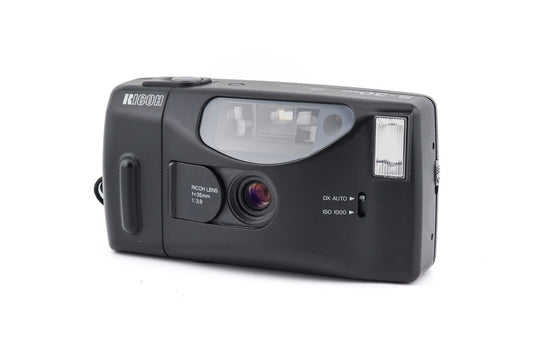 Ricoh S-30 AF - Camera