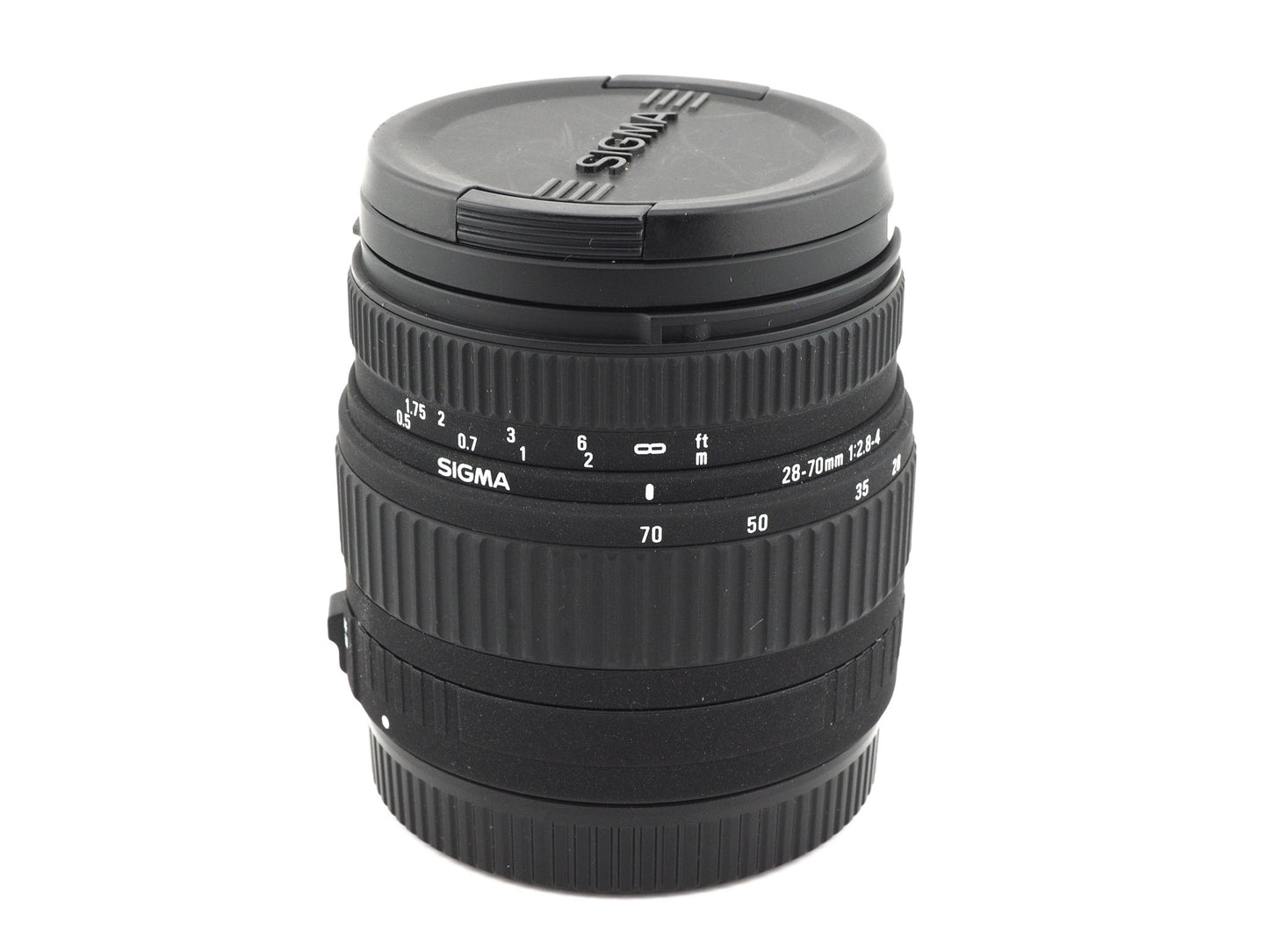 Sigma 28-70mm f2.8-4 UC Zoom - Lens