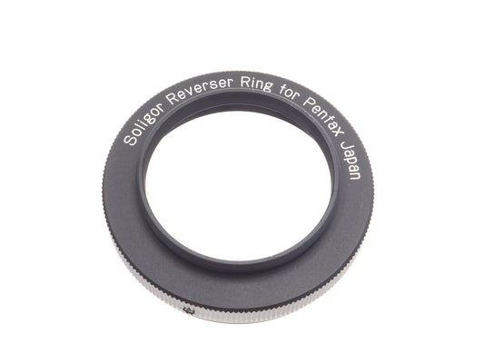 Soligor 55mm Reverser Ring - Accessory