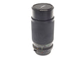 Vivitar 75-200mm f4.5 Macro Focusing Zoom MC - Lens