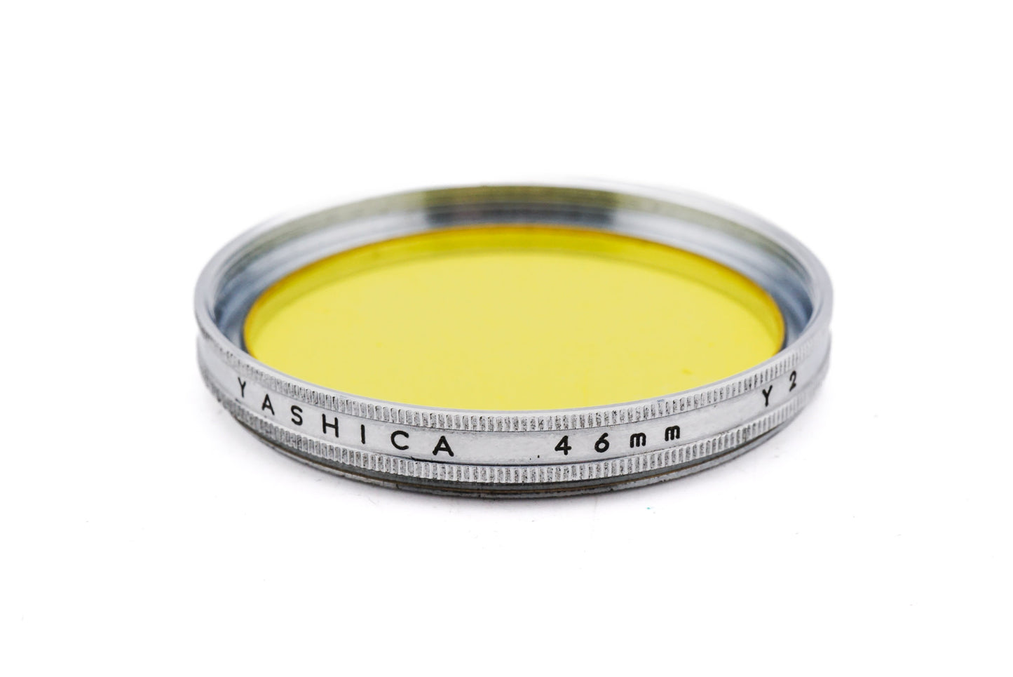 Yashica 46mm Yellow Filter Y2 - Accessory