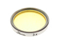 Iloca 30mm Yellow 3x Filter - Accessory