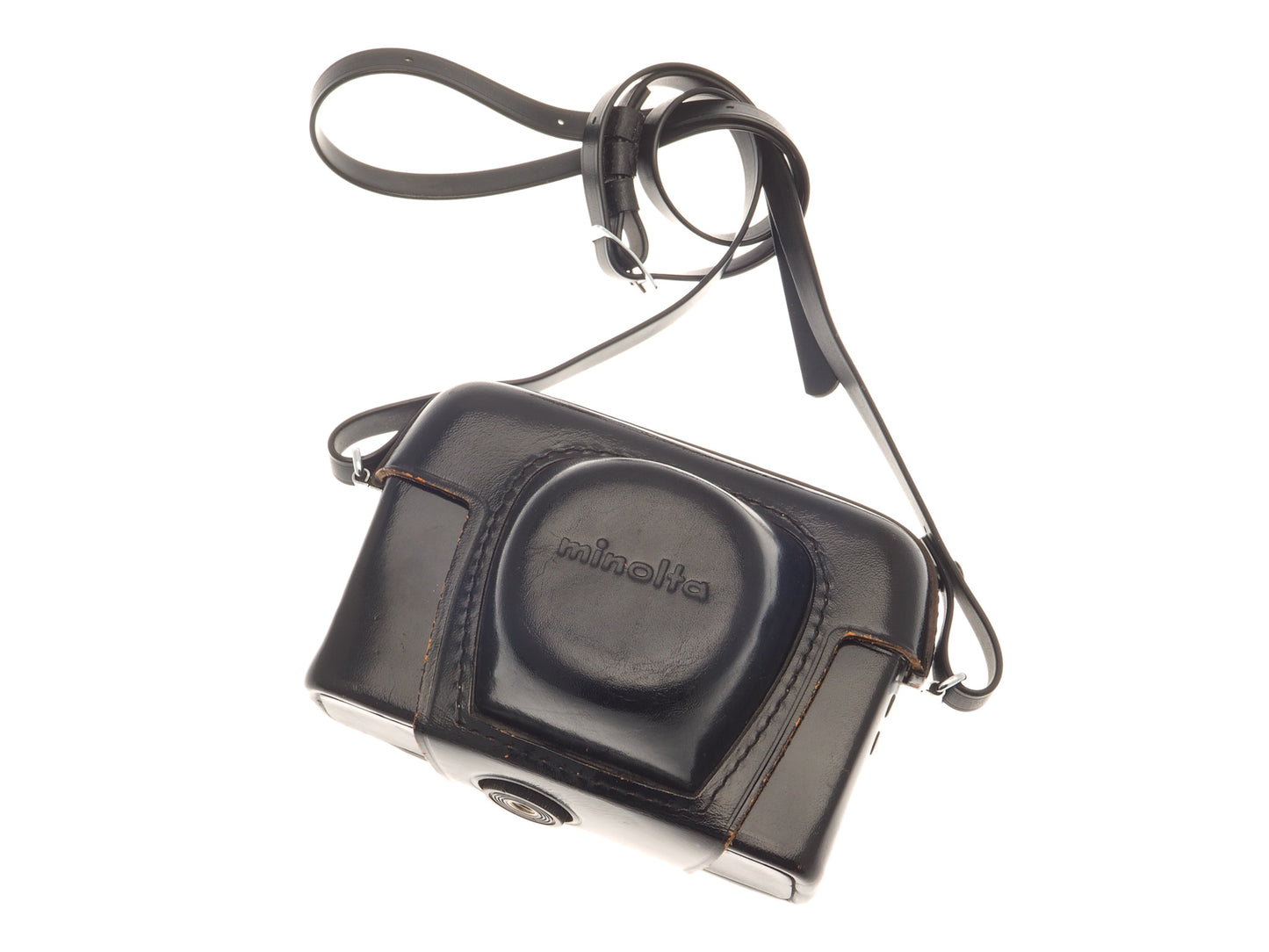 Minolta AL-F Leather Case - Accessory
