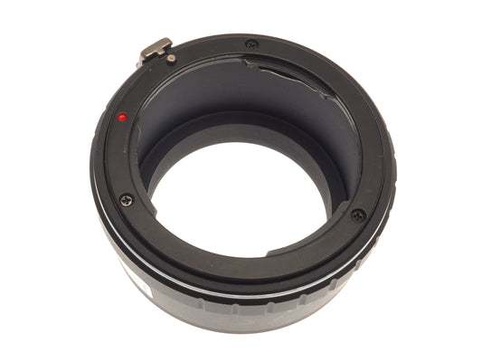 K&F Concept Nikon F (AI) - Sony E/FE Adapter - Lens Adapter