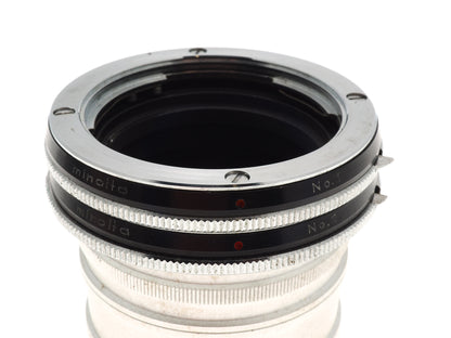 Minolta Extension Tube Set II