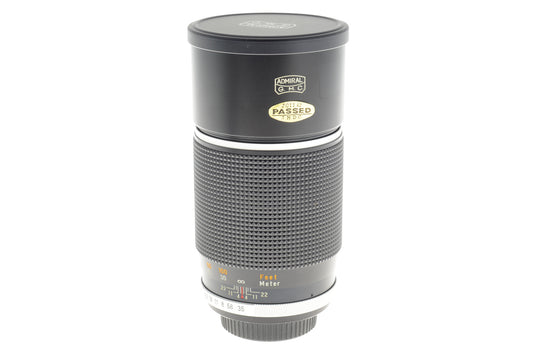 Other Admiral 200mm f3.5 Automatik-Teleobjektiv - Lens