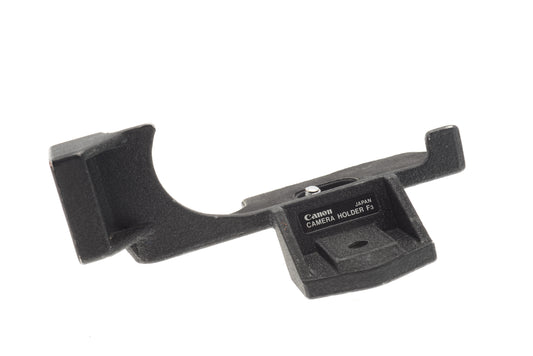 Canon Holder F3 - Accessory