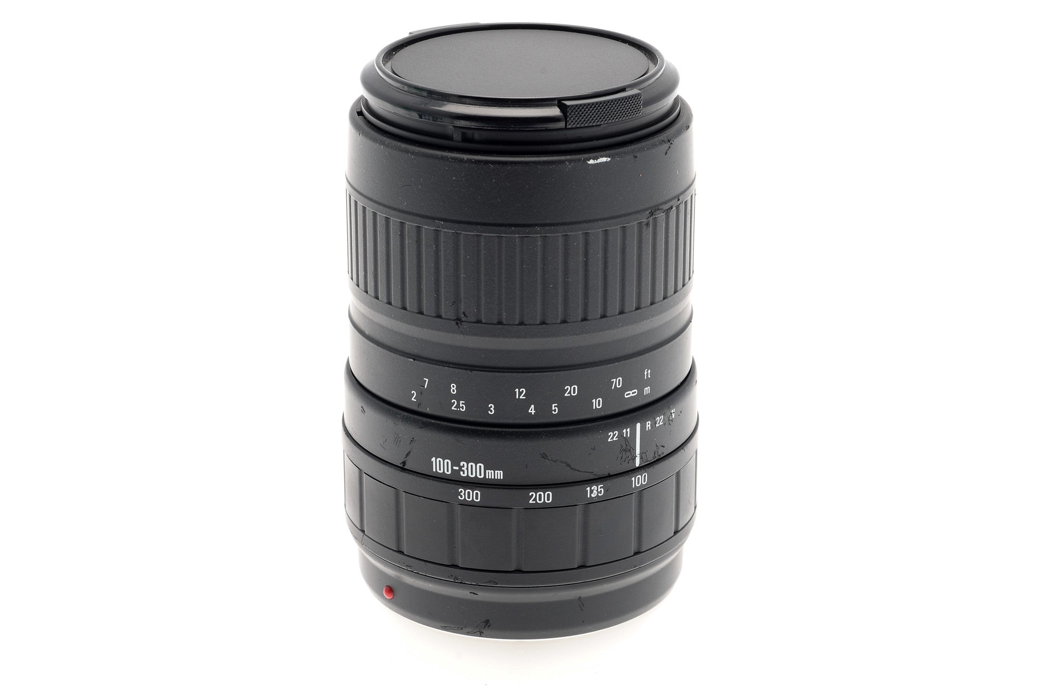 Sigma 100-300mm f4.5 - 6.7 DL – Kamerastore