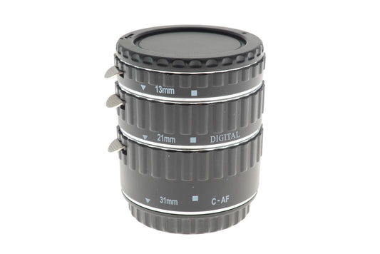 Other Digital C-AF Extension Tube Set - Accessory