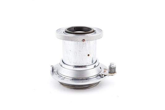 Industar 50mm f3.5 Industar-22 - Lens