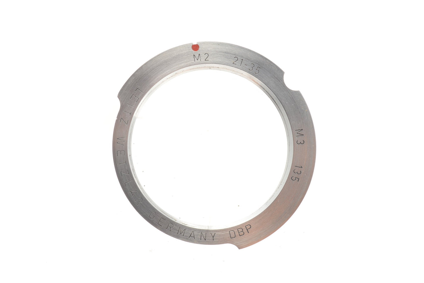 Leica 35mm / 135mm LTM - M-mount Adapter Ring (ISOOZ / 14099) - Lens Adapter