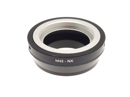 Generic M42 - Samsung NX (M42 - NX) Adapter - Lens Adapter
