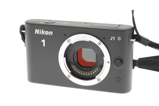 Nikon 1 J1 - Camera