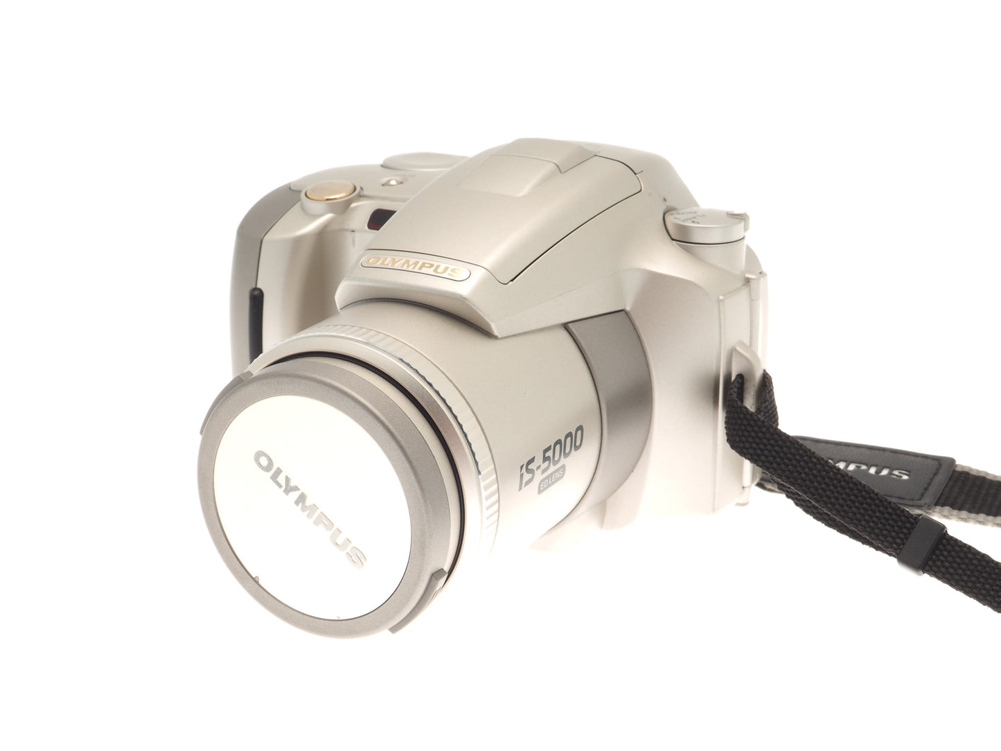 Olympus IS-5000 - Camera