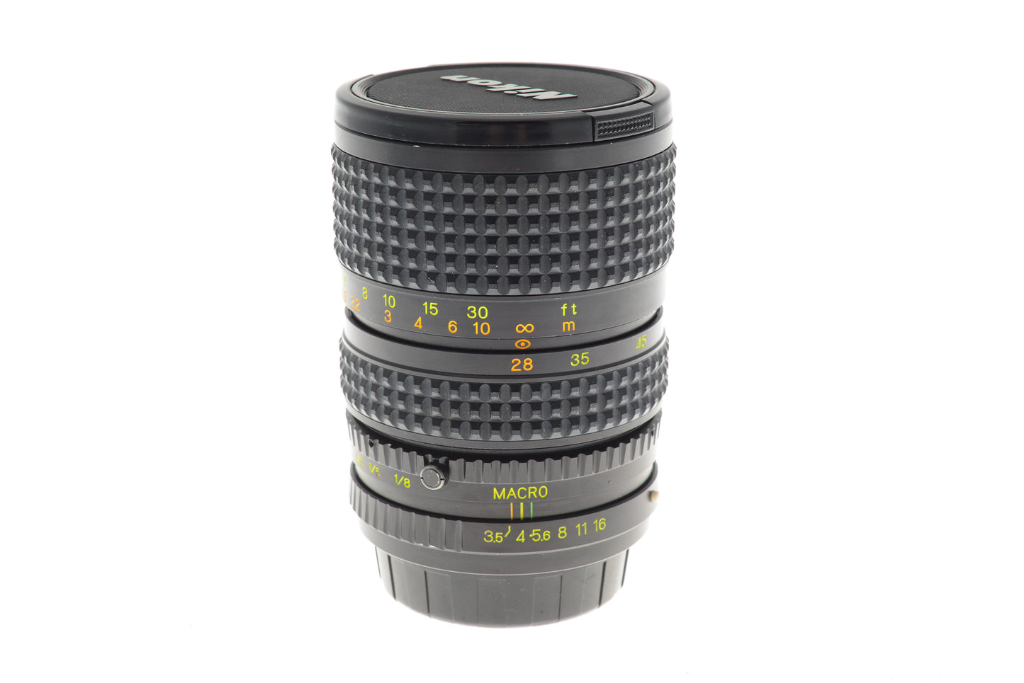 Osawa 28-80mm f3.5-4.5 MC Macro - Lens