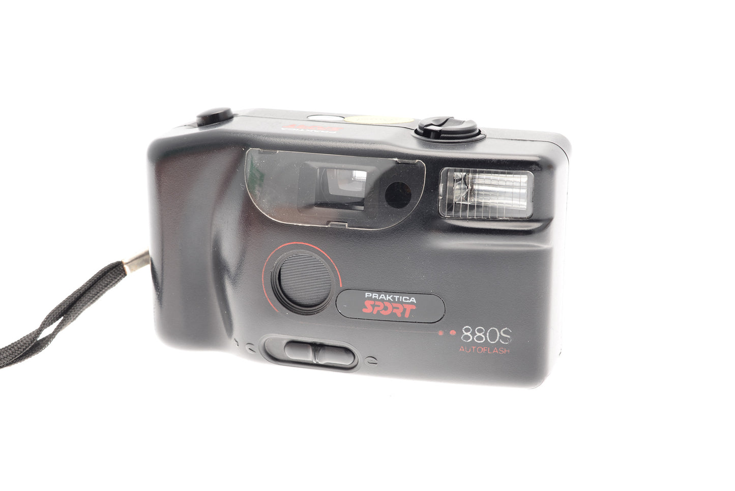 Praktica Sport 880S - Camera