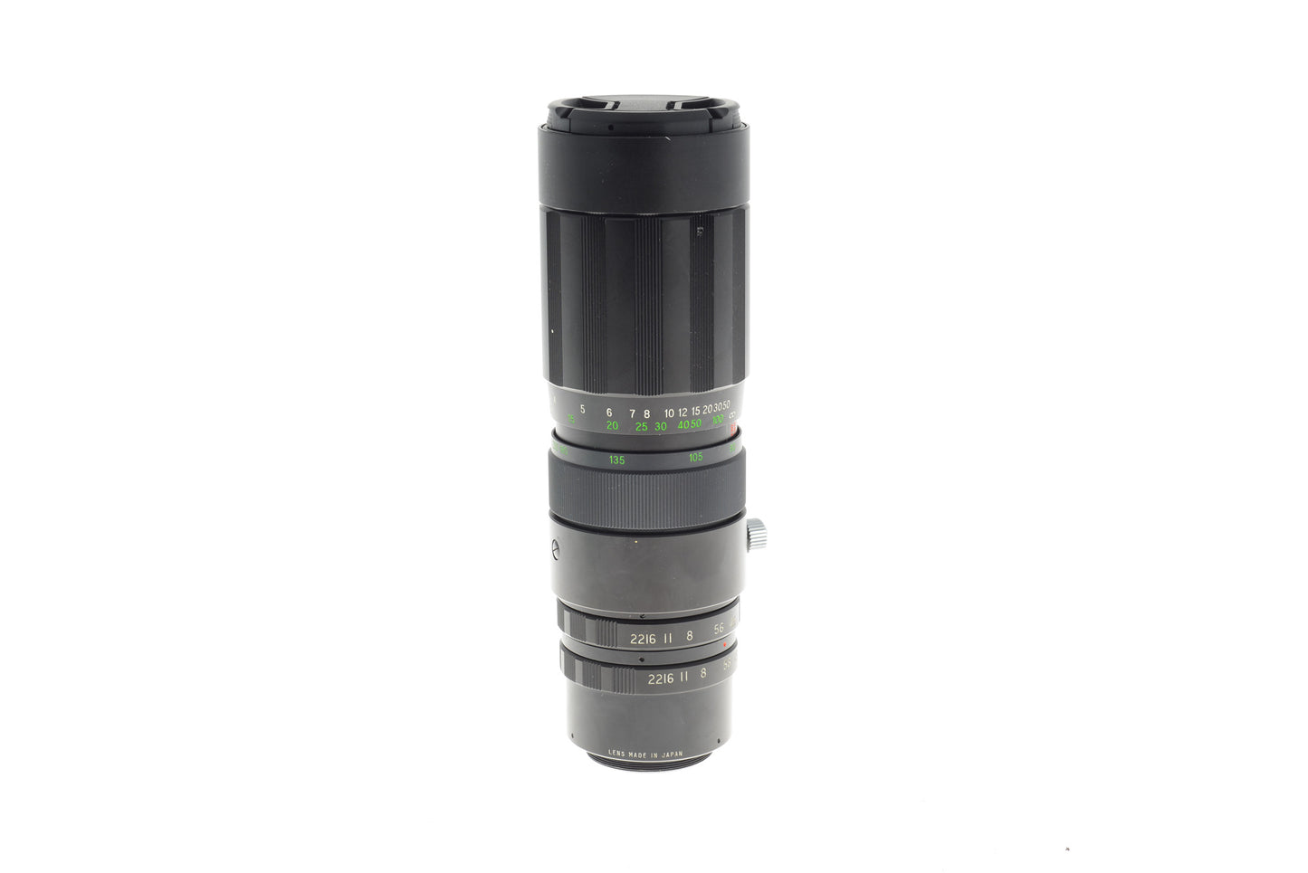 Soligor 90-230mm F4.5 Zoom - Lens