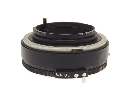 Generic 20mm Extension Tube - Accessory