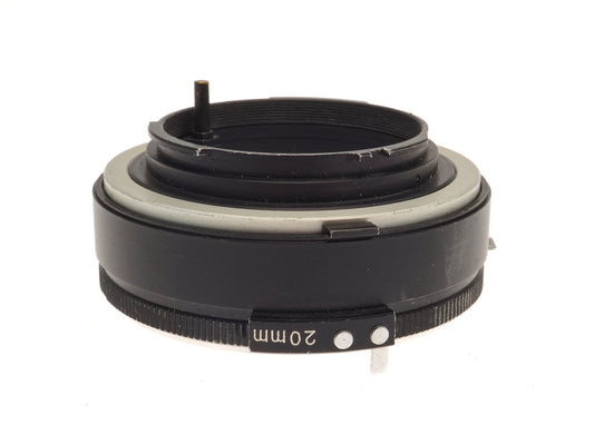 Generic 20mm Extension Tube