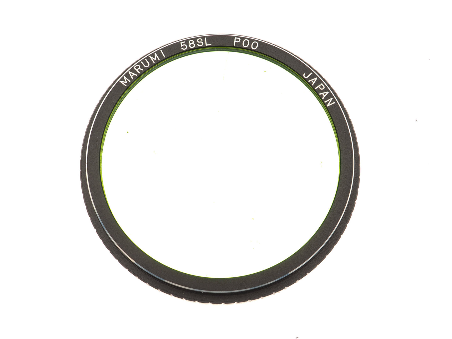 Marumi 58mm 58SL POO Green Filter - Accessory