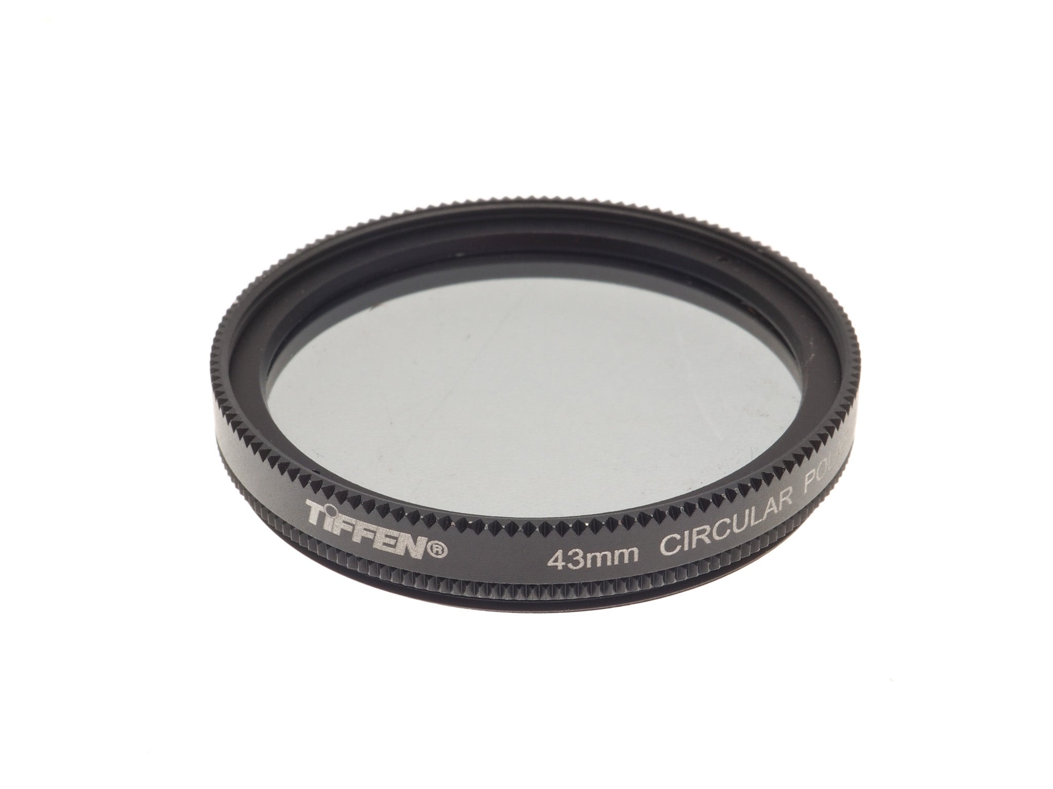 Tiffen 43mm Circular Polarizer Filter - Accessory