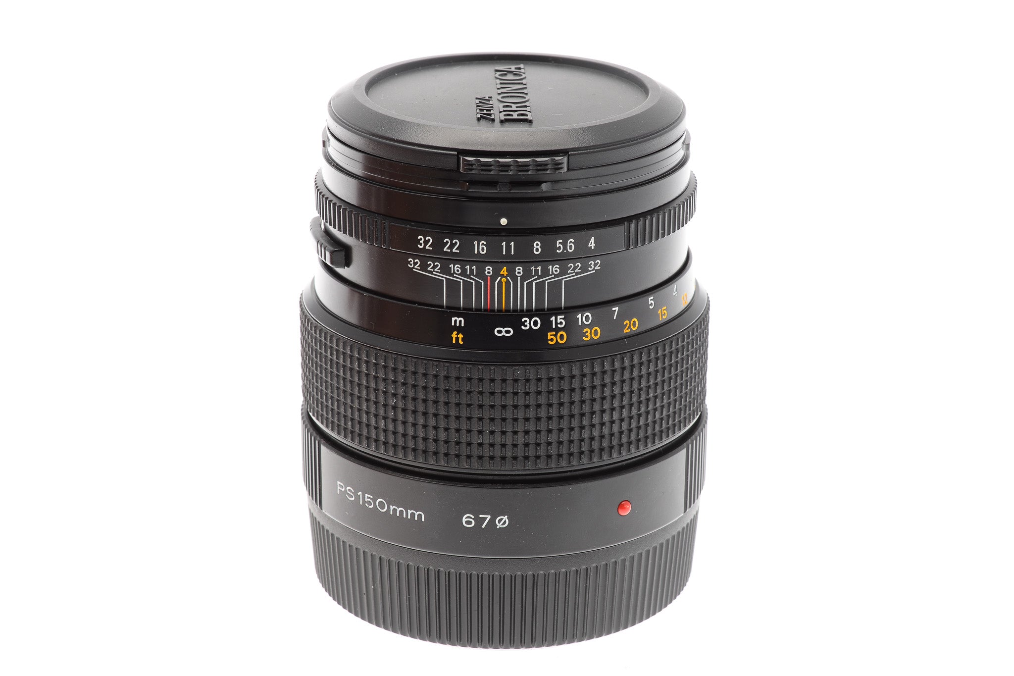 Zenza Bronica 150mm f4 Zenzanon-PS - Lens – Kamerastore