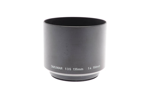Pentax 49mm Lens Hood (135mm f3.5 / 150mm f4 Takumar) - Accessory