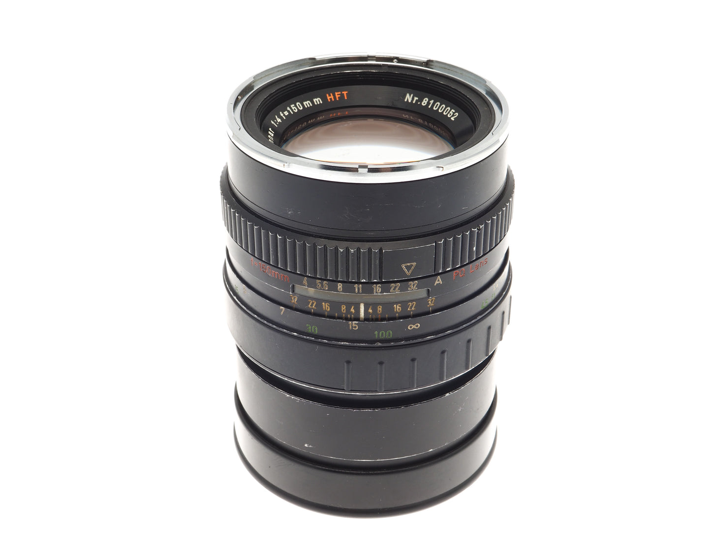 Rollei 150mm f4 Sonnar HFT - Lens