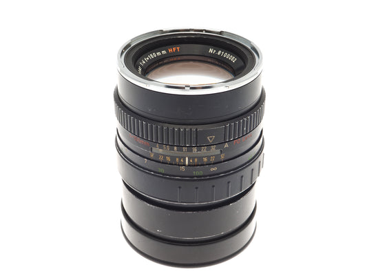 Rollei 150mm f4 Sonnar HFT - Lens