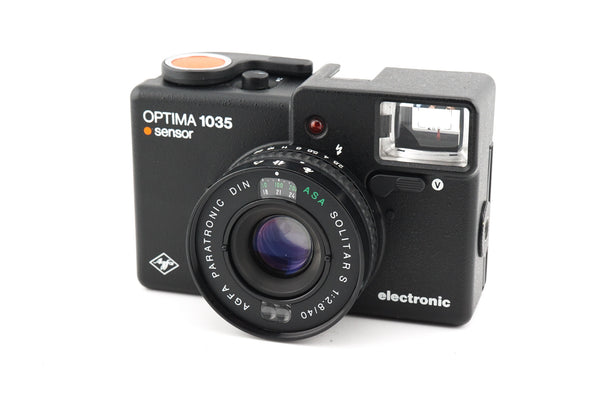 Agfa Optima 1035 Sensor Electronic - Camera – Kamerastore