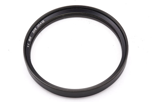 B+W 60mm UV Filter 010 1x - Accessory