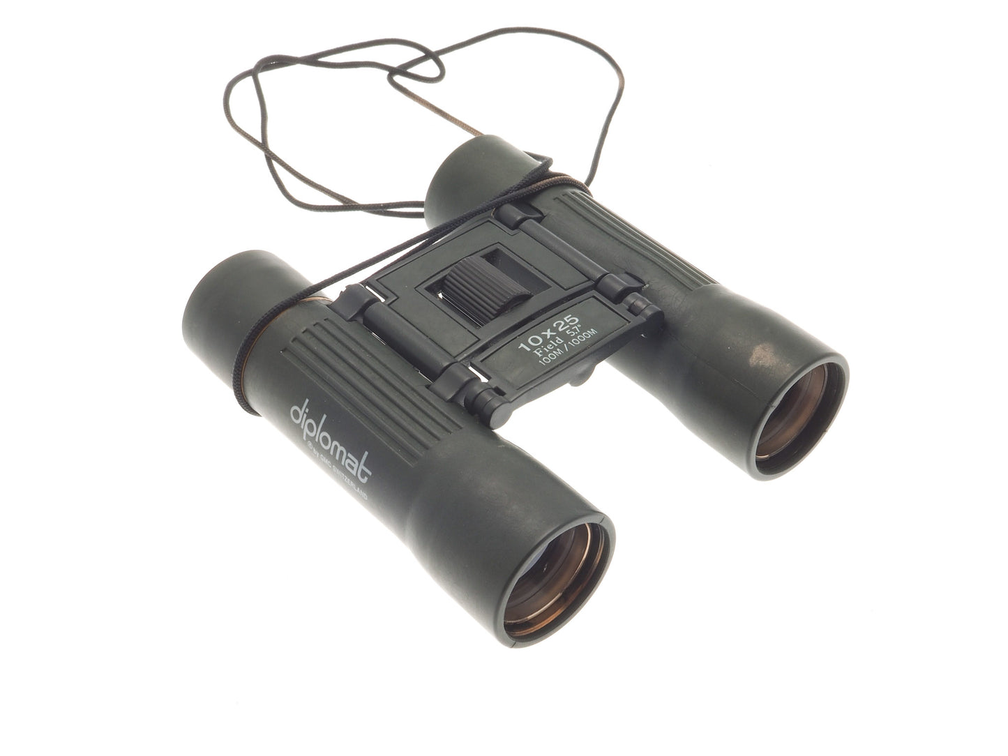 GMC Diplomat 10x25 Binoculars - Accessory
