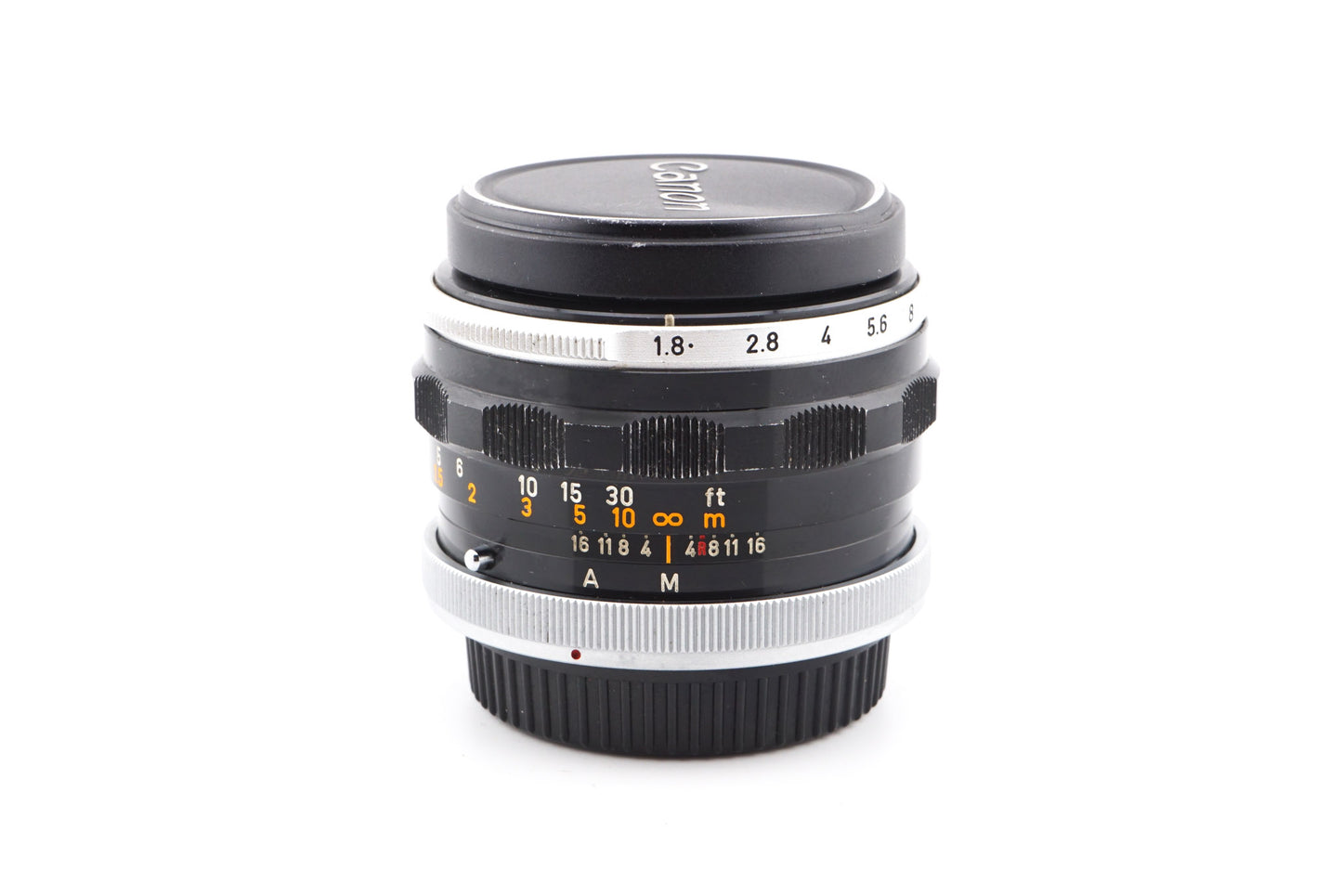Canon 50mm f1.8 FL - Lens