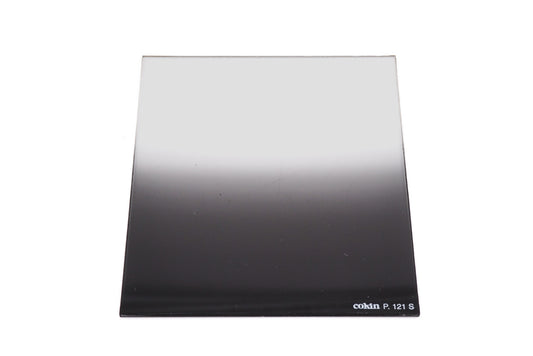 Cokin P Series Gradual Neutral Density Filter ND8 121 S - Accessory