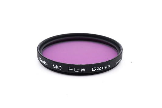 Kenko 52mm Color Correction Filter FL-W MC - Accessory