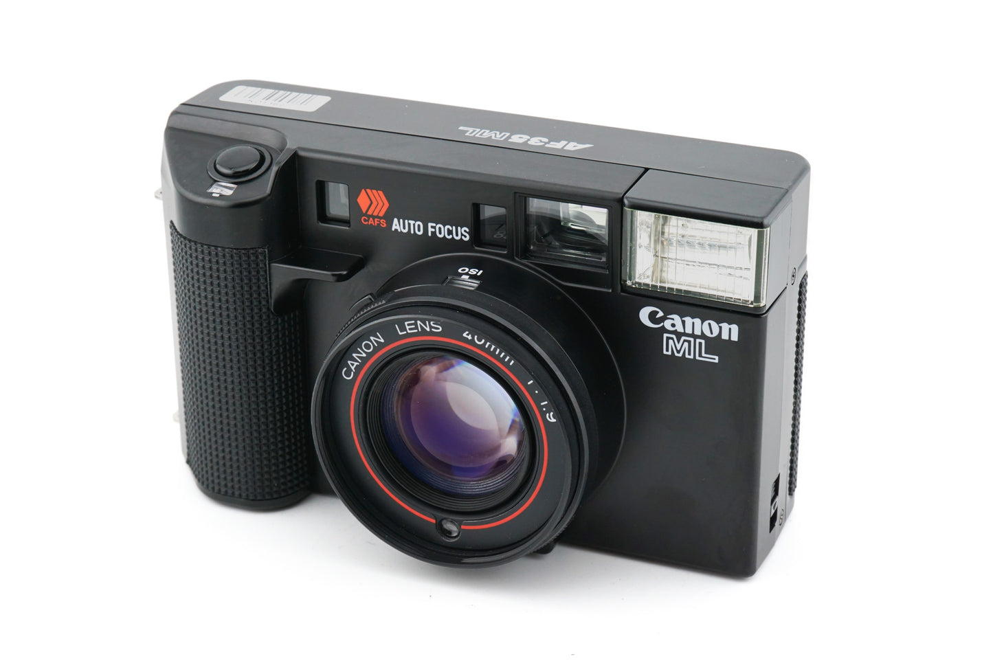 Canon AF35ML - Camera