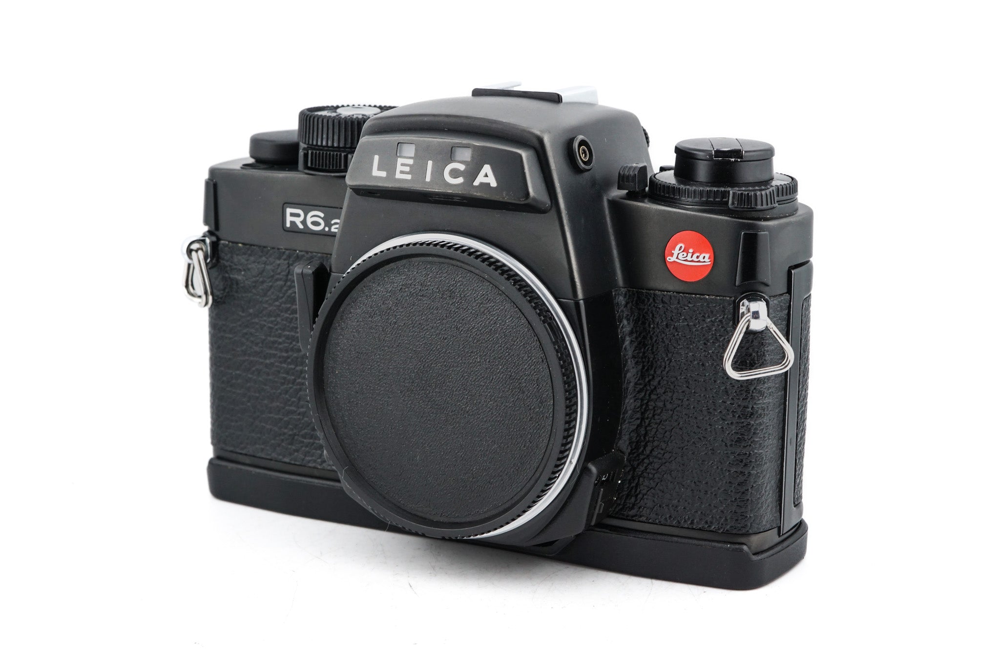 Leica R6.2 (Black, 10074) - Camera – Kamerastore