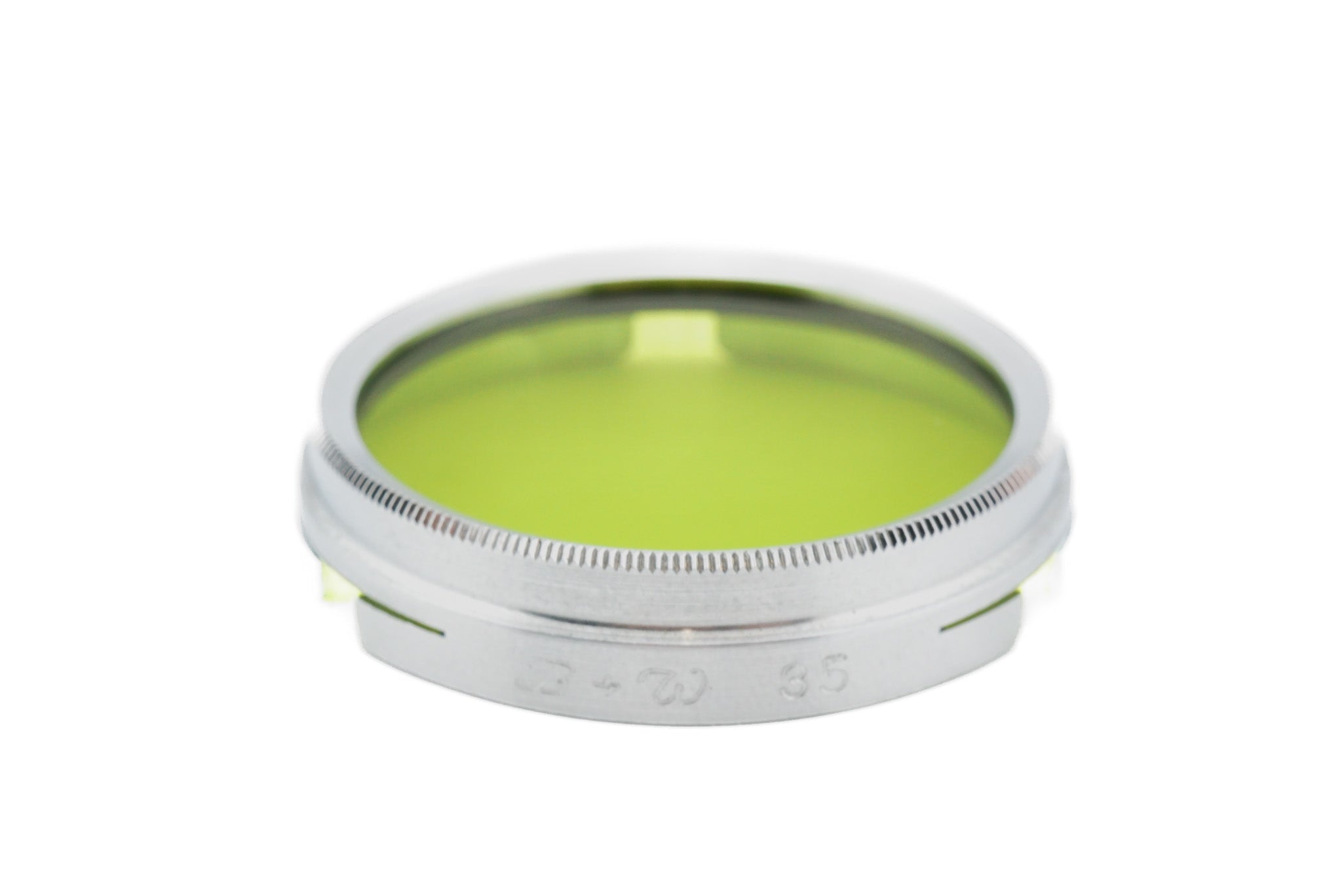 B+W 35mm Green Push-On filter - Accessory