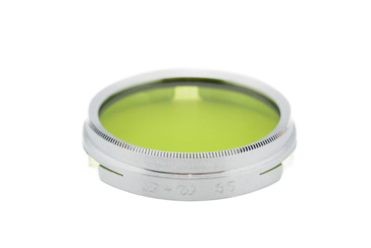 B+W 35mm Green Push-On filter