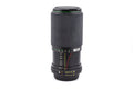 Hanimex 80-200mm f4.5 Automatic Zoom C-Macro MC - Lens