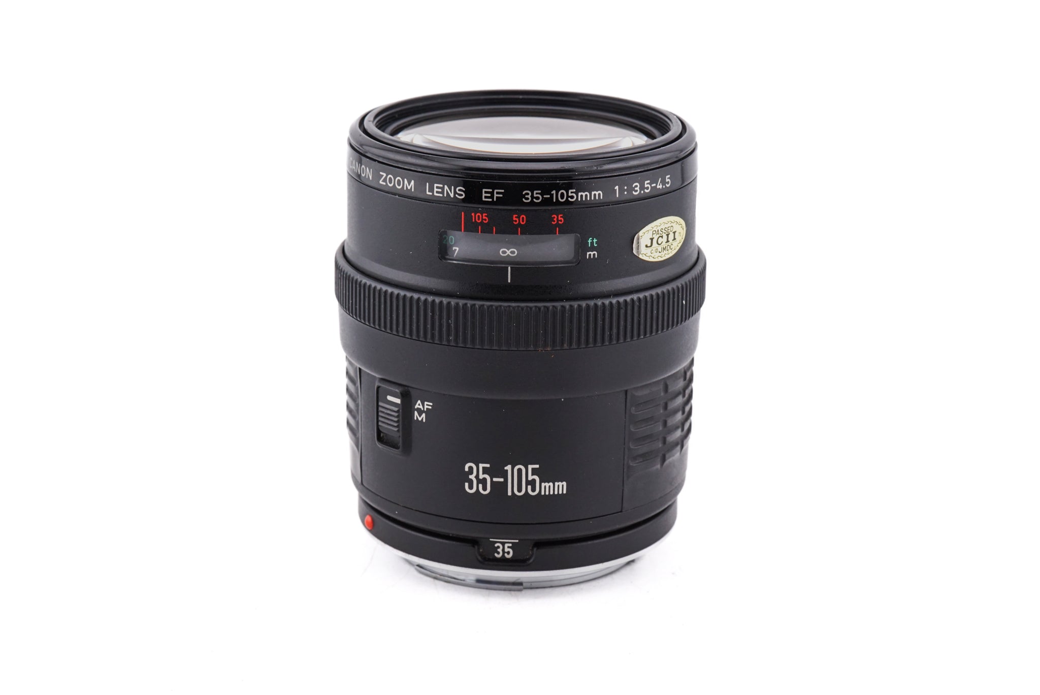 Canon 35-105mm f3.5-4.5 EF - Lens