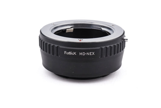 Fotodiox Minolta MD - Sony E/FE (MD - NEX) Adapter - Accessory